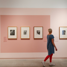 Load image into Gallery viewer, Taubmans x Heide Museum - Surrealist Lee Miller Exhibition