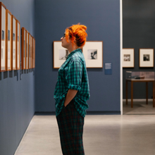 Load image into Gallery viewer, Taubmans x Heide Museum - Surrealist Lee Miller Exhibition