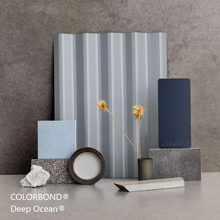 Load image into Gallery viewer, COLORBOND® Fence Colour Dark