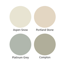 Load image into Gallery viewer, Kyal & Kara’s Taubmans Picks – The Coastal Cruise Palette