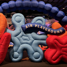 Load image into Gallery viewer, Taubmans x Scienceworks - Air Playground (Single Colour)