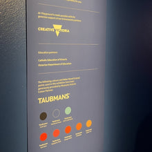 Load image into Gallery viewer, Taubmans x Scienceworks - Air Playground (Single Colour)