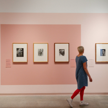 Load image into Gallery viewer, Taubmans x Heide Museum - Surrealist Lee Miller Exhibition
