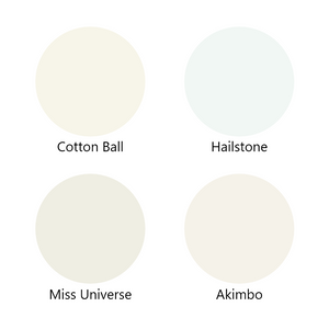 Taubmans Popular Colour - Exterior White