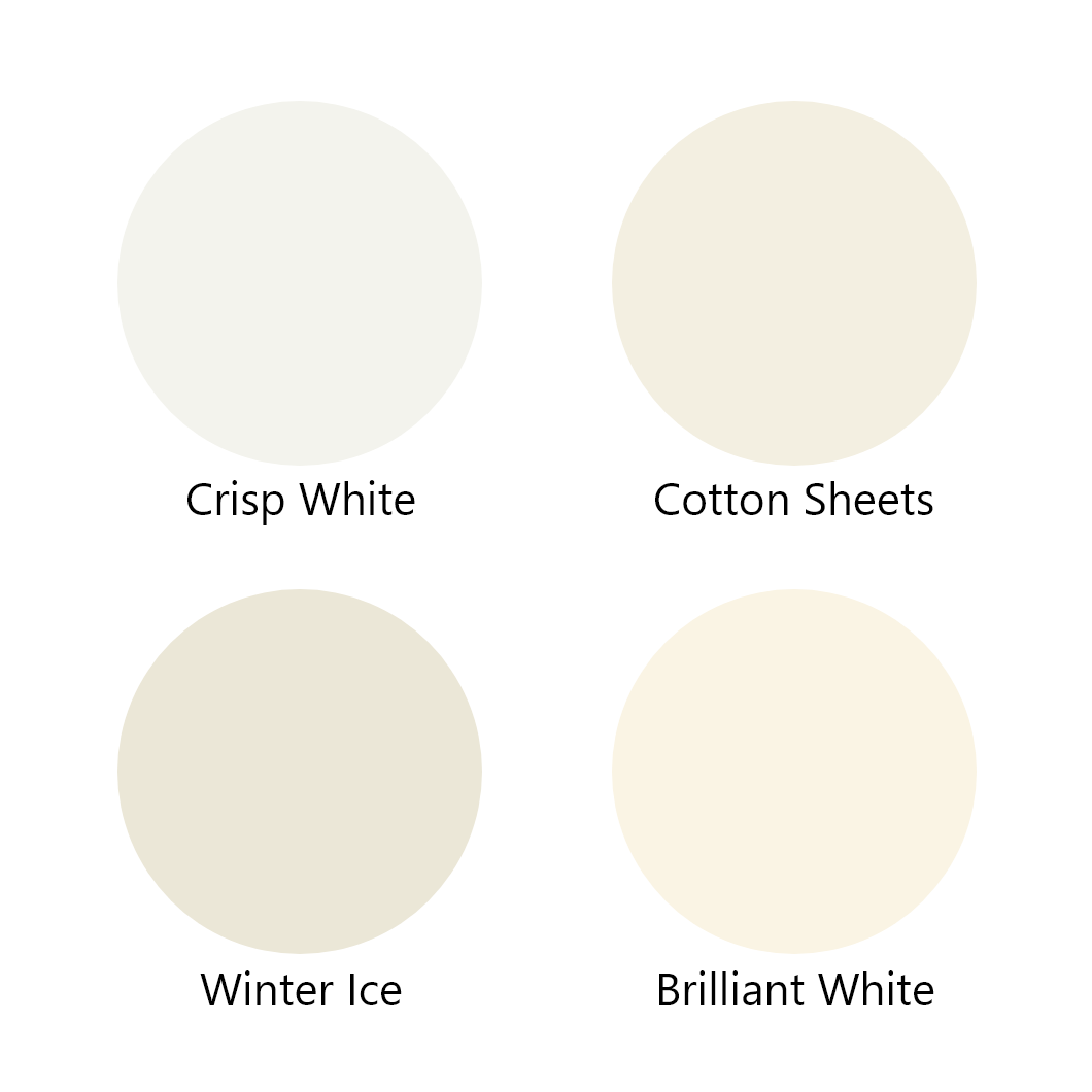 Taubmans Popular Colour - Interior White