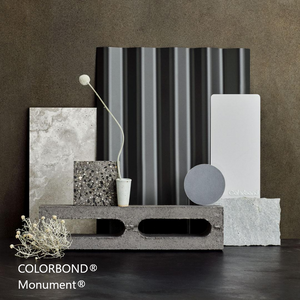COLORBOND® Fence Colour Dark