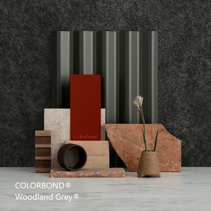 COLORBOND® Fence Colour Dark
