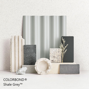 COLORBOND® Fence Colour Light