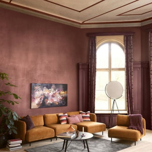 Taubmans 2024 Colour Palette - The Living/Dining Area