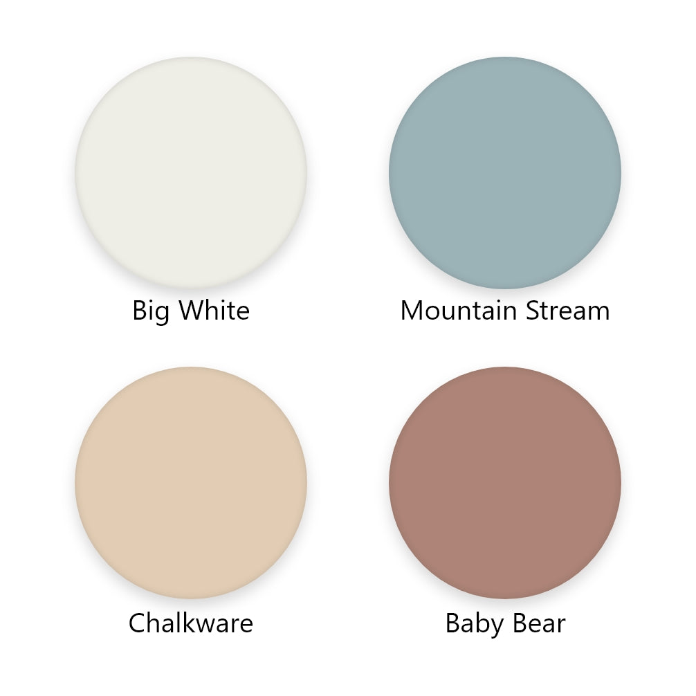 Taubmans 2024 Colour Palette The Study Coloursmith