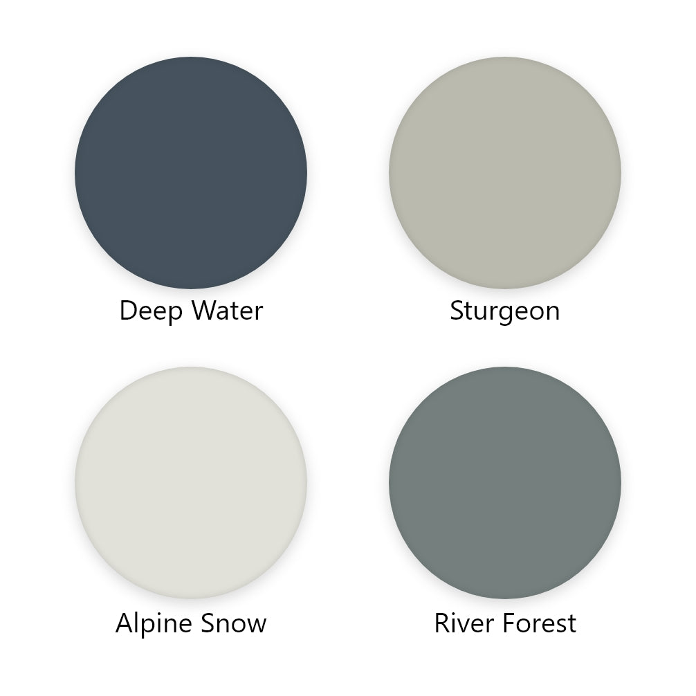 Taubmans 2024 Colour Palette The Exterior Coloursmith