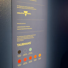 Load image into Gallery viewer, Taubmans x Scienceworks - Air Playground (Single Colour)
